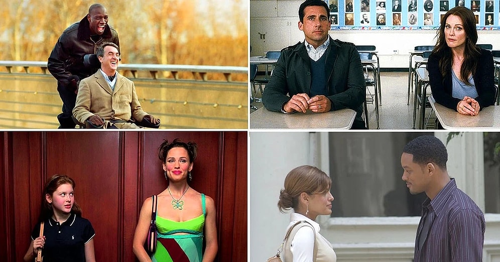 Netflix'te Yer Alan ve Sizi Dertlerinizden Uzaklaştırıp 2 Saat İçin de Olsa İyi Hissettirecek Filmler