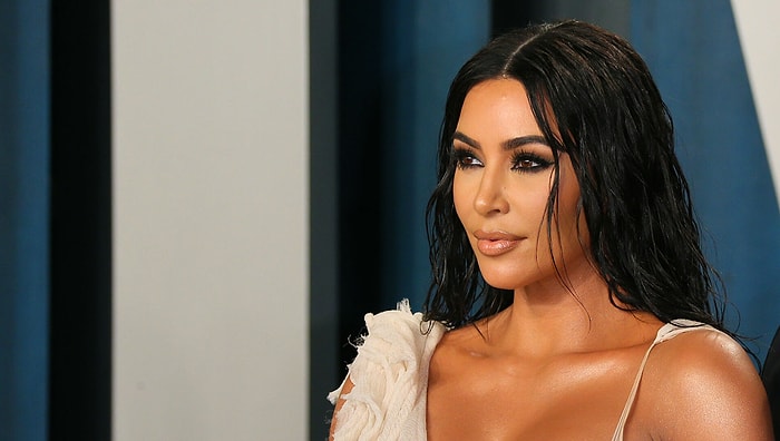 Kim Kardashian'ın Kalçaları Gündem Oldu!