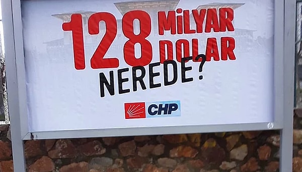 Kılıçdaroğlu açıklamalarını 128 milyar dolar ve erken seçim mesajlarıyla sürdürdü.