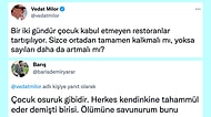 Vedat Milor Çocuk Kabul Etmeyen Restoran Tartışmasını Anketiyle Farklı Bir Boyuta Taşıdı