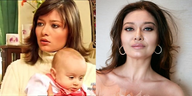 1. Nurgül yeşilçay - Bahar
