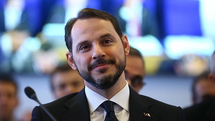 'Berat Albayrak Kovid-19'a Yakalandı, Tedavi Görüyor' İddiası