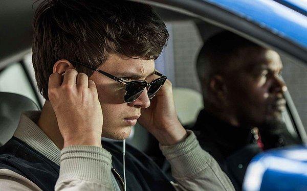 17. Baby Driver (2017)