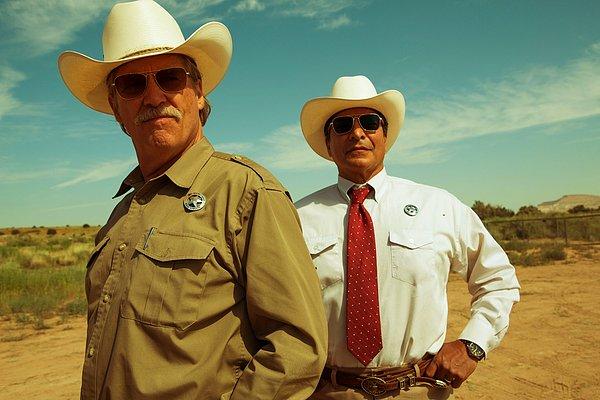 7. Hell or High Water (2016)