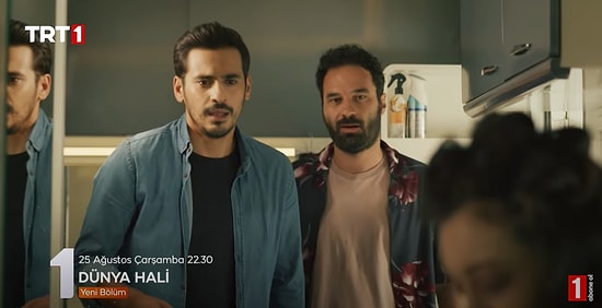 Dünya Hali 6. Bölüm Fragmanı Yayınlandı!