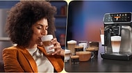 Philips Tam Otomatik Kahve ve Espresso Makinesi ile Yapabileceğiniz Birbirinden Harika Tarifler