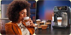 Philips Tam Otomatik Kahve ve Espresso Makinesi ile Yapabileceğiniz Birbirinden Harika Tarifler
