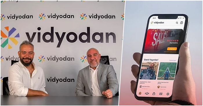 Türkiye'nin İlk Canlı Alışveriş Platformu Vidyodan! Görmeden Alma, Vidyodan Al... Peki Vidyodan Güvenilir mi?