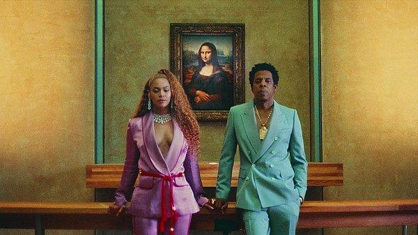 3. Beyonce ve Jay-Z