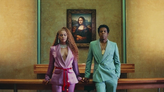 3. Beyonce ve Jay-Z