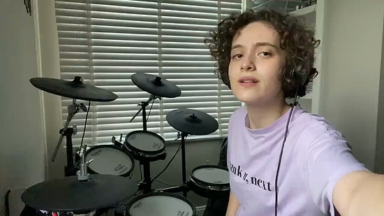 Zor Günlerimde Hep Sen Yanımda Vardın: Sefo'nun Dillerden Düşmeyen 'Bilmem mi?' Şarkısına Bateri Coverı