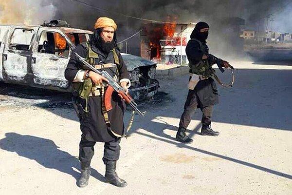 Ancak 2015 yılının Mayıs ayında tüm dünyada dur durak bilmeden terör eylemleri gerçekleştiren IŞİD, Palmira'yı ele geçirdi.