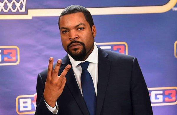 Ice Cube - O'Shea Jackson / Darius Stone