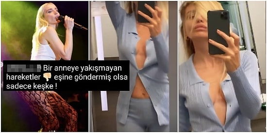 Gülşen Ayna Karşısında Dans Ettiği Tansiyon Yükselten Videosuyla Yine Bazılarını Kudurttu