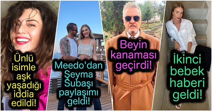 Bugün de Gıybete Doyduk! 20 Ağustos'ta Magazin Dünyasında Öne Çıkan Olaylar