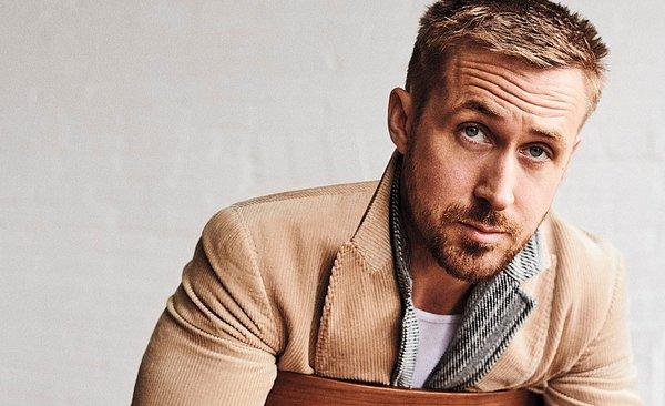 10. Ryan Gosling - The Grey Man (20 milyon dolar)