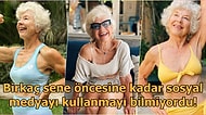 Resmen İkinci Bahar: 75 Yaşında 1.4 Milyon Takipçiye Ulaşan Fitnesscı Fenomen Joan MacDonald ile Tanışın!