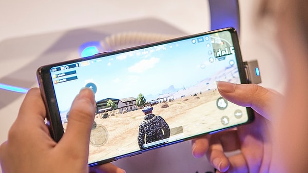 Mobil oyun dünyasını kasıp kavuran PUBG Mobile yeni güncellemesinde bir de sürpriz ile karşımıza çıktı.