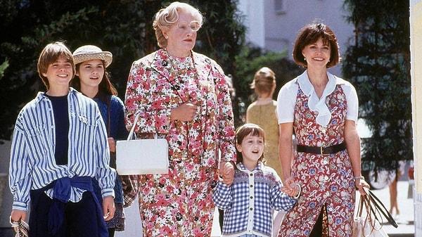 17. Mrs. Doubtfire (1993)