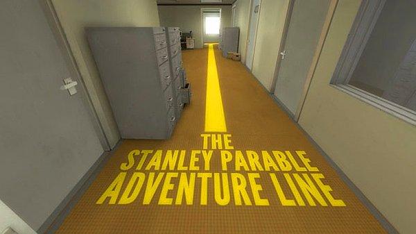 12. The Stanley Parable