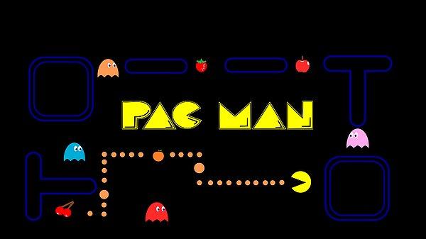 2. Pac-Man