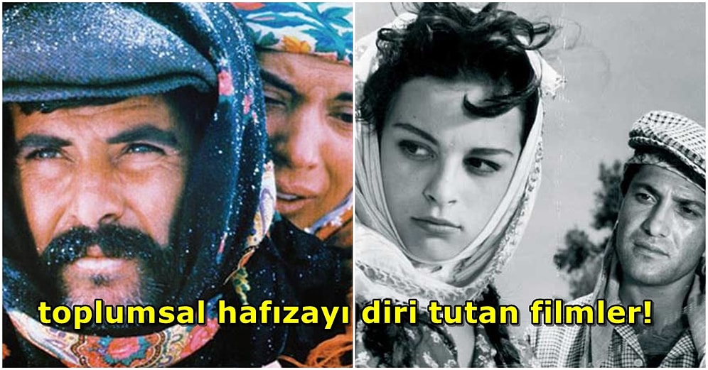 Siyasi Tarihimize Sanatsal Yaklaşım! Türk Sinemasından Toplumsal Gerçekçi 15 Film
