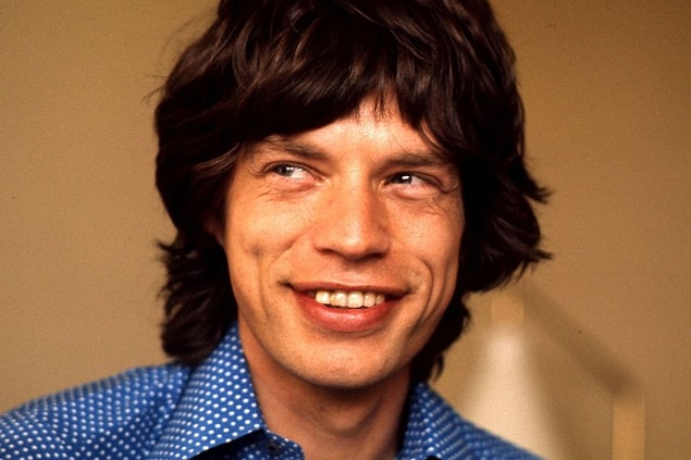 2. Mick Jagger?