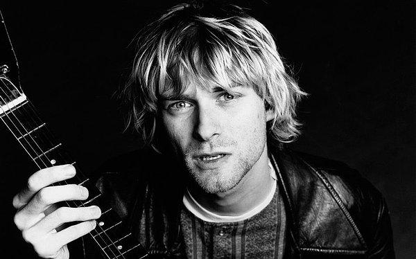 3. Kurt Cobain?