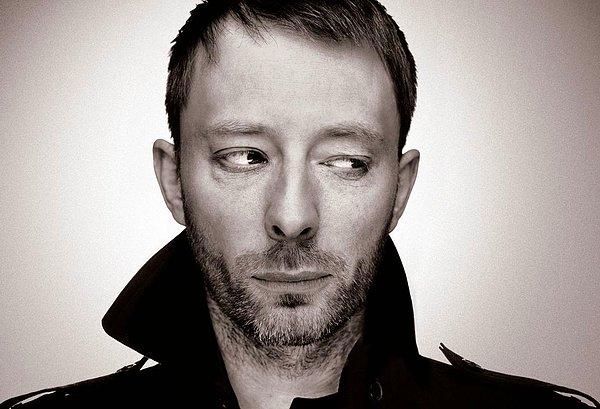 10. Son olarak, Thom Yorke?