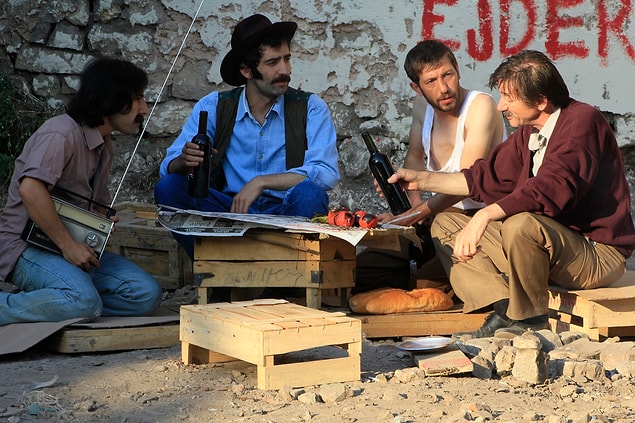 13. Bu Son Olsun, 2012 - Orçun Benli