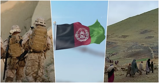 Afganistan'ın Bu Zamana Kadar Neden Başka Bir Ülke Tarafından İşgal Edilemediğini Açıklıyoruz!