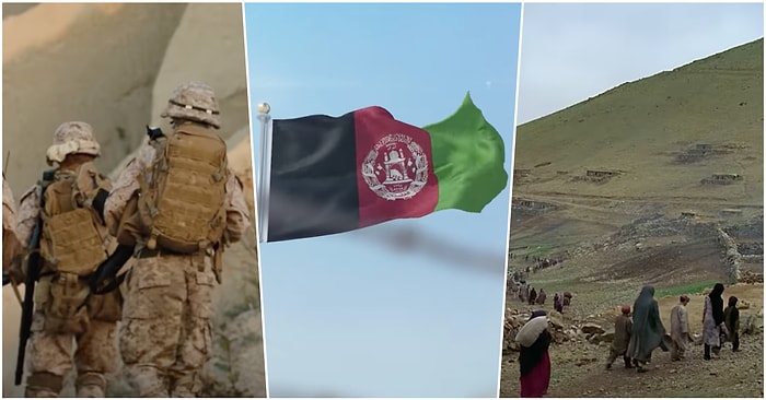 Afganistan'ın Bu Zamana Kadar Neden Başka Bir Ülke Tarafından İşgal Edilemediğini Açıklıyoruz!