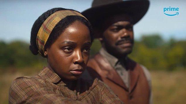 39. The Underground Railroad (2021)