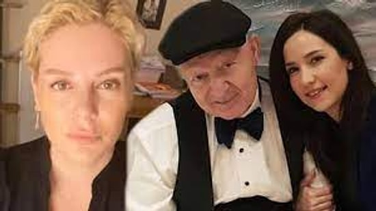 Usta Sanatçı Kayahan'ın Kızı ve Karısı Arasında Gerilim Artıyor! Gönül Köşkü Tartışması Mahkemeye Taşınıyor...