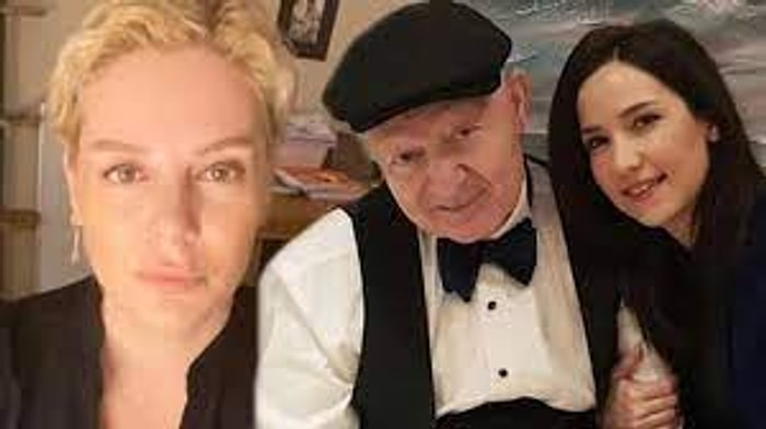 Usta Sanatçı Kayahan'ın Kızı ve Karısı Arasında Gerilim Artıyor! Gönül Köşkü Tartışması Mahkemeye Taşınıyor...