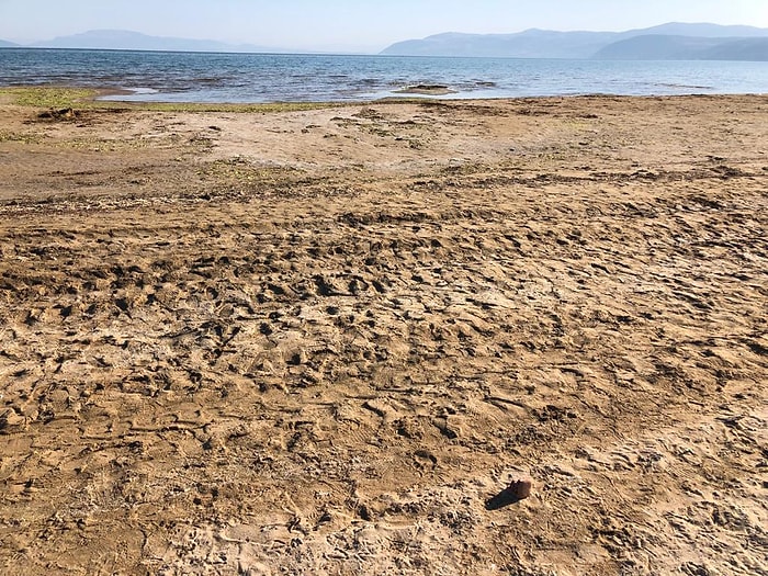 Çanlar Bu Kez Eğirdir Gölü İçin Çalıyor: Çekilme 50 Metreyi Aştı