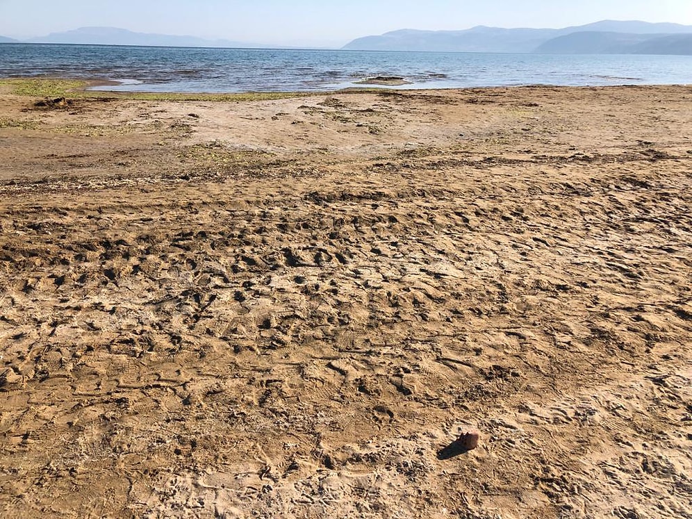 Çanlar Bu Kez Eğirdir Gölü İçin Çalıyor: Çekilme 50 Metreyi Aştı