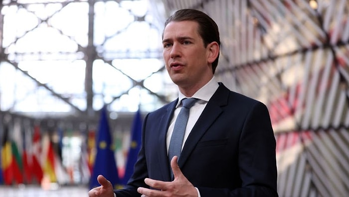 Avusturya Başbakanı Kurz'dan Afgan Mülteci Açıklaması! "Benim Dönemimde Afgan Mülteci Almayacağız"