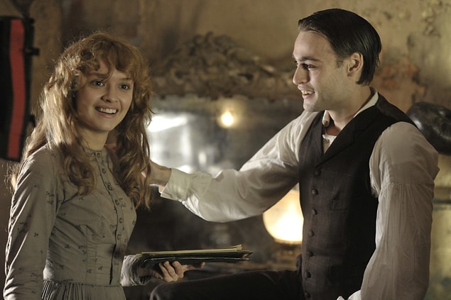 126. The Limehouse Golem (2016)