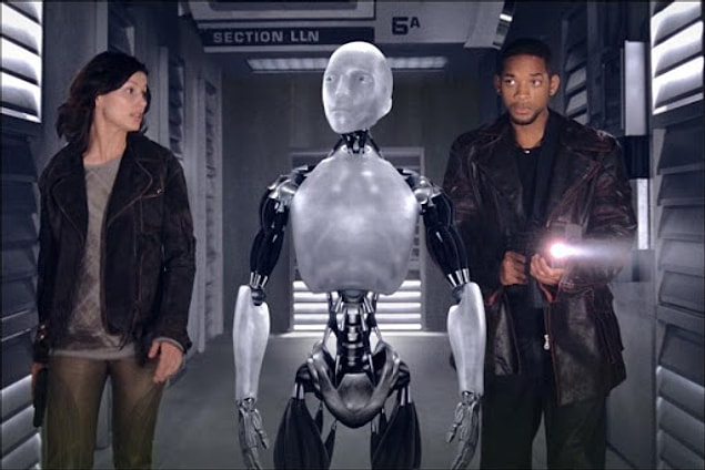120. I, Robot (2004)