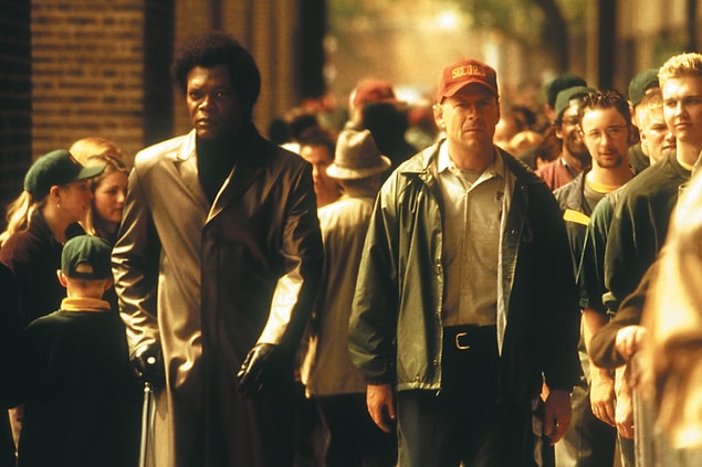 96. Unbreakable (2000)