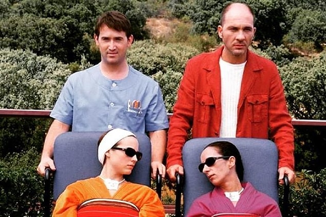 89. Hable Con Ella (2002)