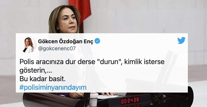 AKP Milletvekilinin Polise Küfür Etmesinin Ardından Sosyal Medyada Tepki Yağdı