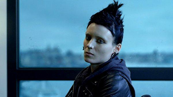 59. The Girl with the Dragon Tattoo (2009)