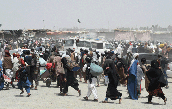 Taliban'dan Kaçan Afgan Sığınmacılar Nereye Gidecek?