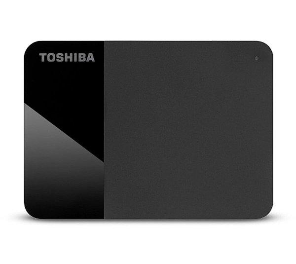 8. Toshiba hard disk ile yeterli depolama alanına sahip olabilirsiniz.