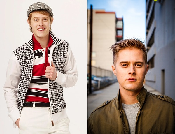 4. Lucas Grabeel