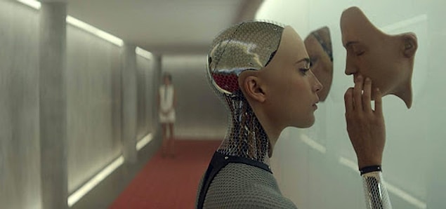 23. Ex Machina (2014)