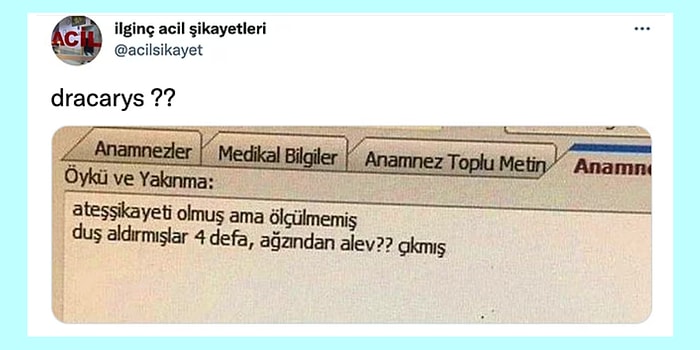 Ağzından Alev Çıkaran Hastadan Adanalıların Selam Verme Kavgasına Son 24 Saatin Viral Paylaşımları