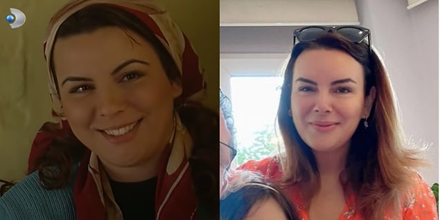 9. Mihriban - Seren Fosforoğlu